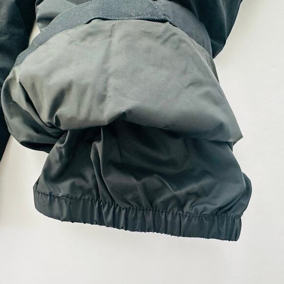 Columbia Kids Ski Pant Size XS 6/7 Black Snow Bib Winter Ski Snow Tubing - Picture 4 of 5